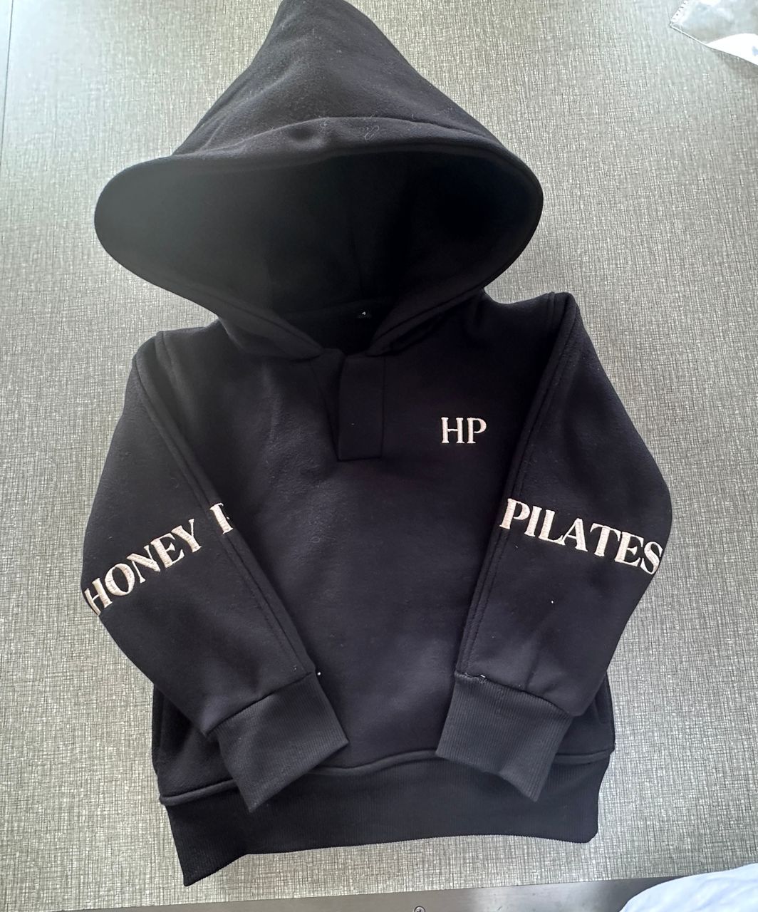 H Patch Hoodie