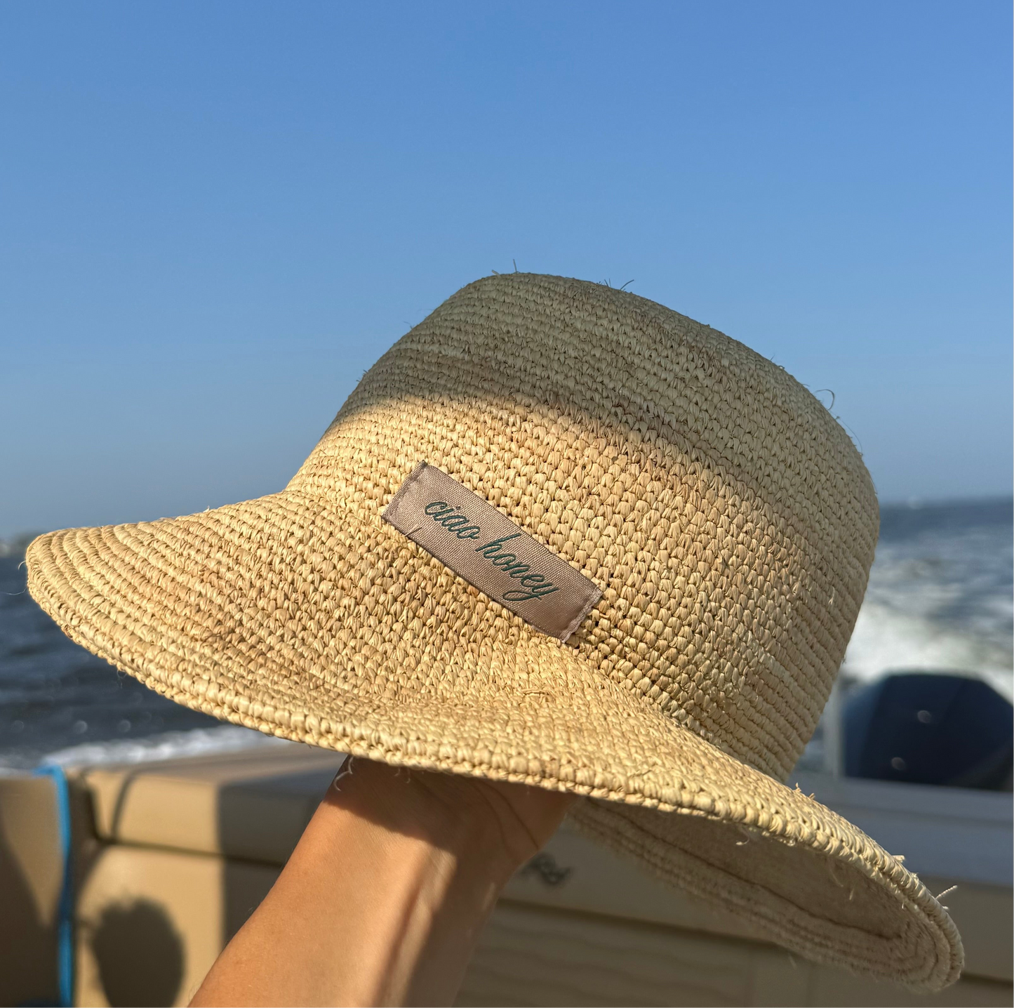 Ciao Honey sun hat