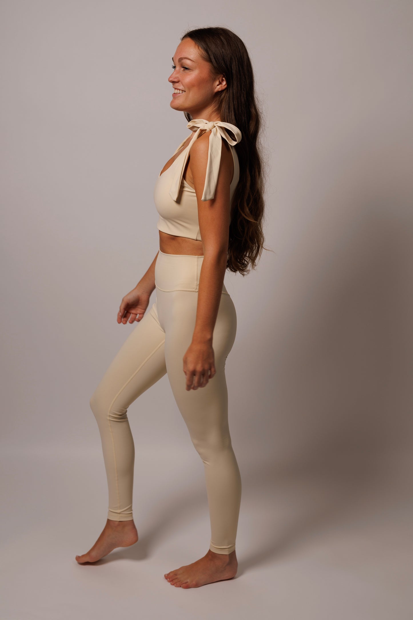 Swan Leggings