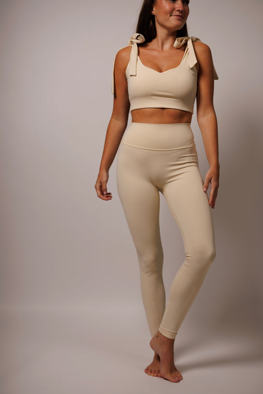 Swan Leggings
