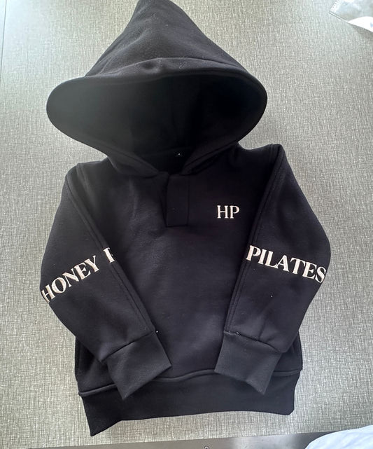 H Patch Hoodie