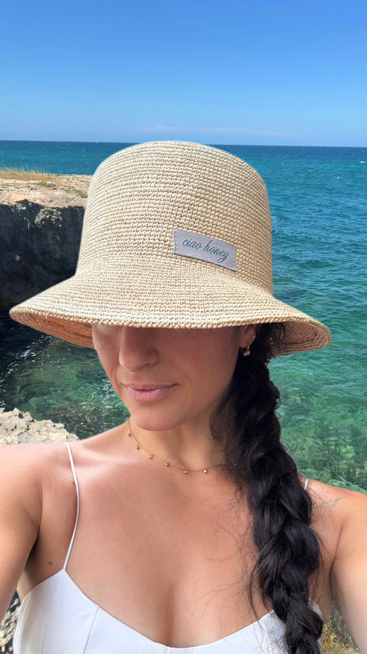 Ciao Honey sun hat